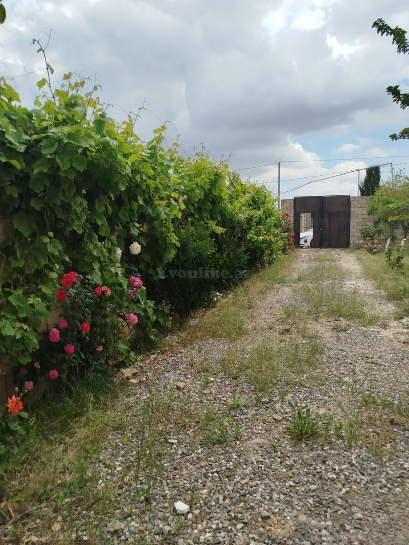 Satılır 6 otaqlı Həyət evi 450 m² Novxanı - şəkil 29