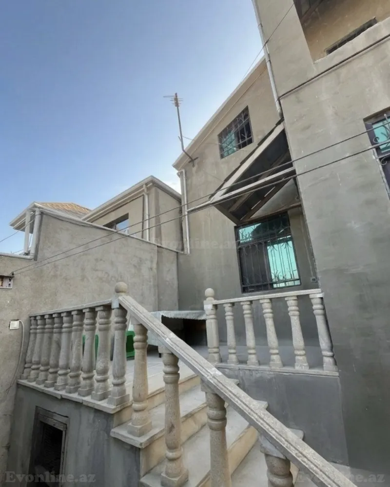 Satılır 4 otaqlı Həyət evi 200 m² Hövsan - şəkil 2