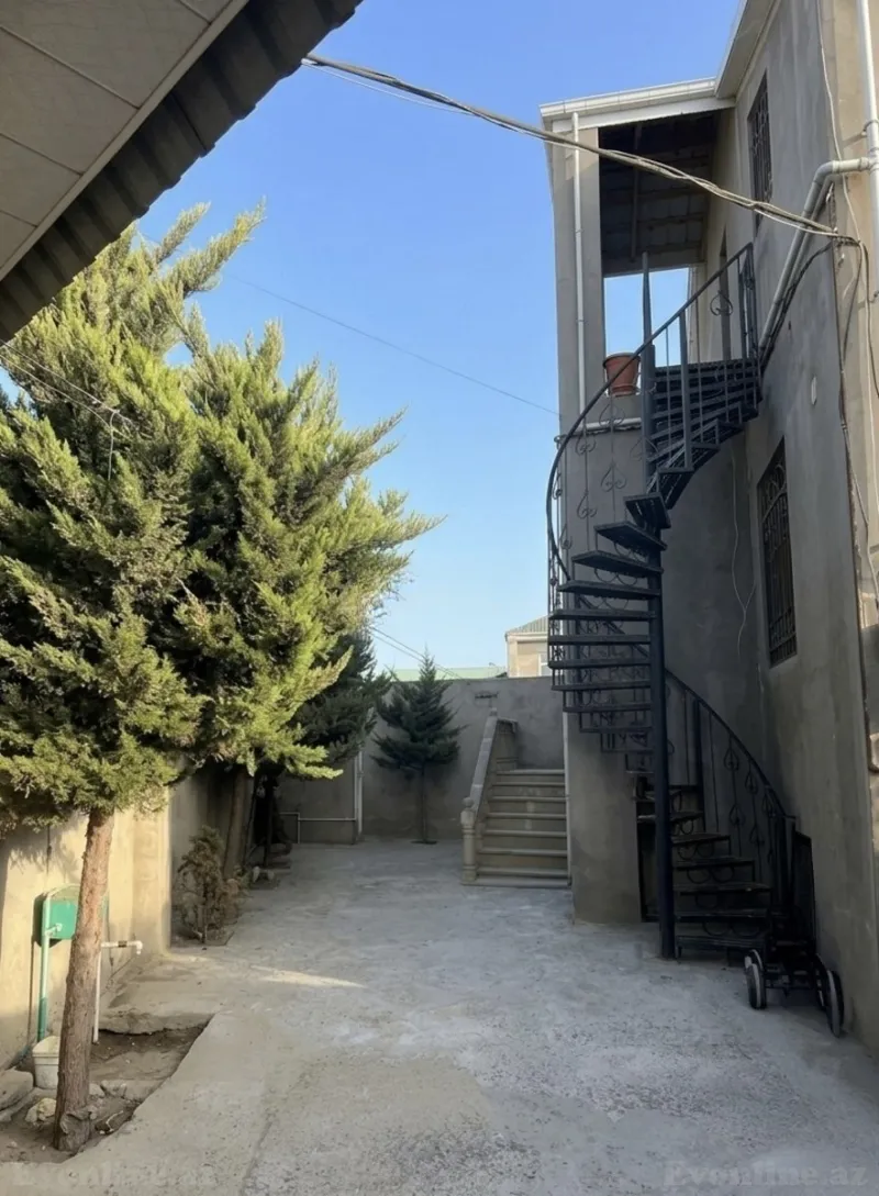 Satılır 4 otaqlı Həyət evi 200 m² Hövsan - şəkil 3