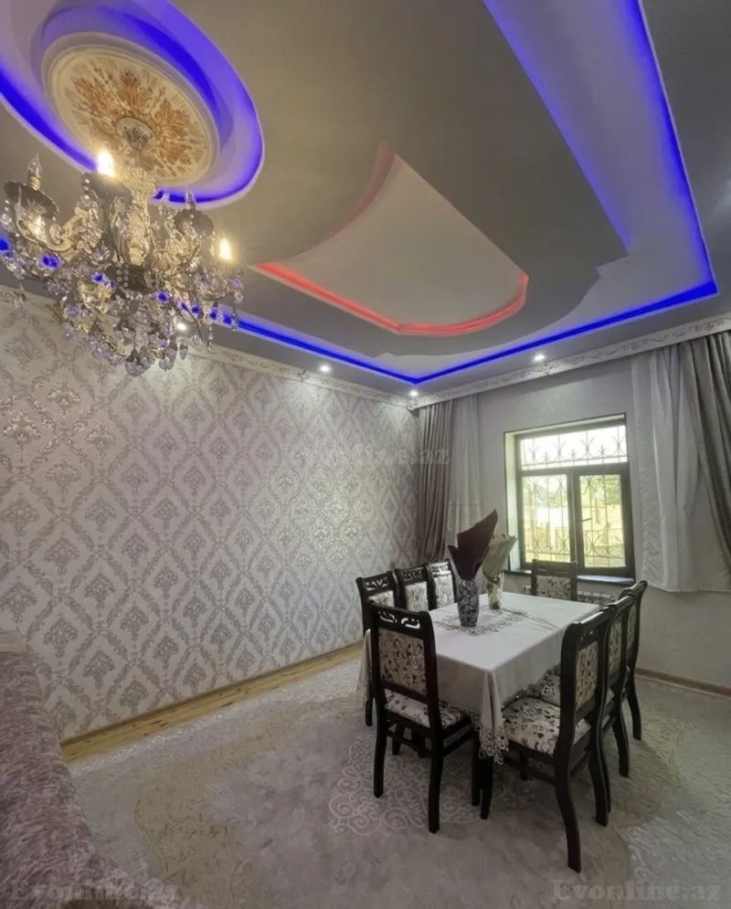Satılır 4 otaqlı Həyət evi 200 m² Hövsan - şəkil 9