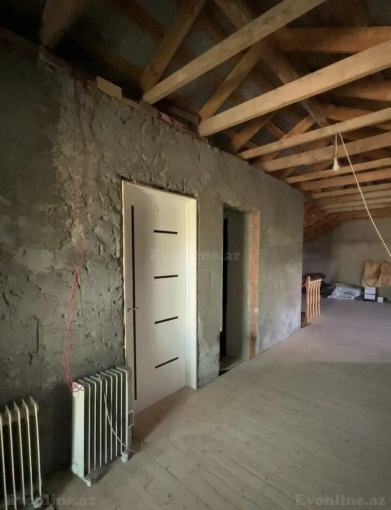 Satılır 4 otaqlı Həyət evi 200 m² Hövsan - şəkil 15