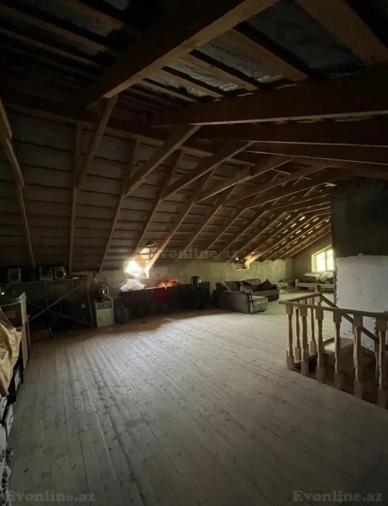 Satılır 4 otaqlı Həyət evi 200 m² Hövsan - şəkil 17