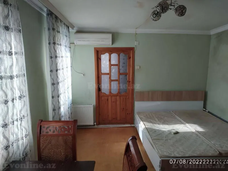 Kirayə verilir 2 otaqlı Mənzil Köhnə tikili 30 m² Böyükşor - şəkil 5