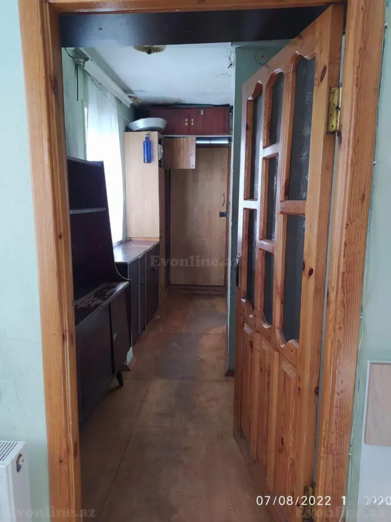 Kirayə verilir 2 otaqlı Mənzil Köhnə tikili 30 m² Böyükşor - şəkil 6
