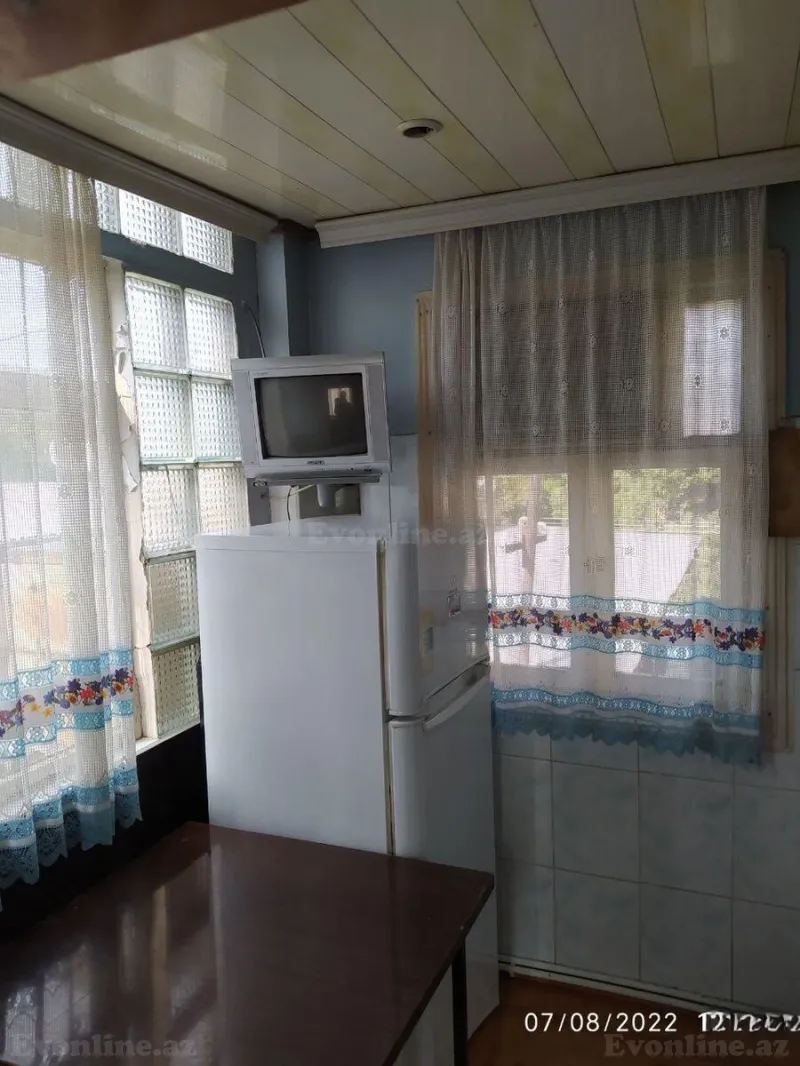 Kirayə verilir 2 otaqlı Mənzil Köhnə tikili 30 m² Böyükşor - şəkil 7