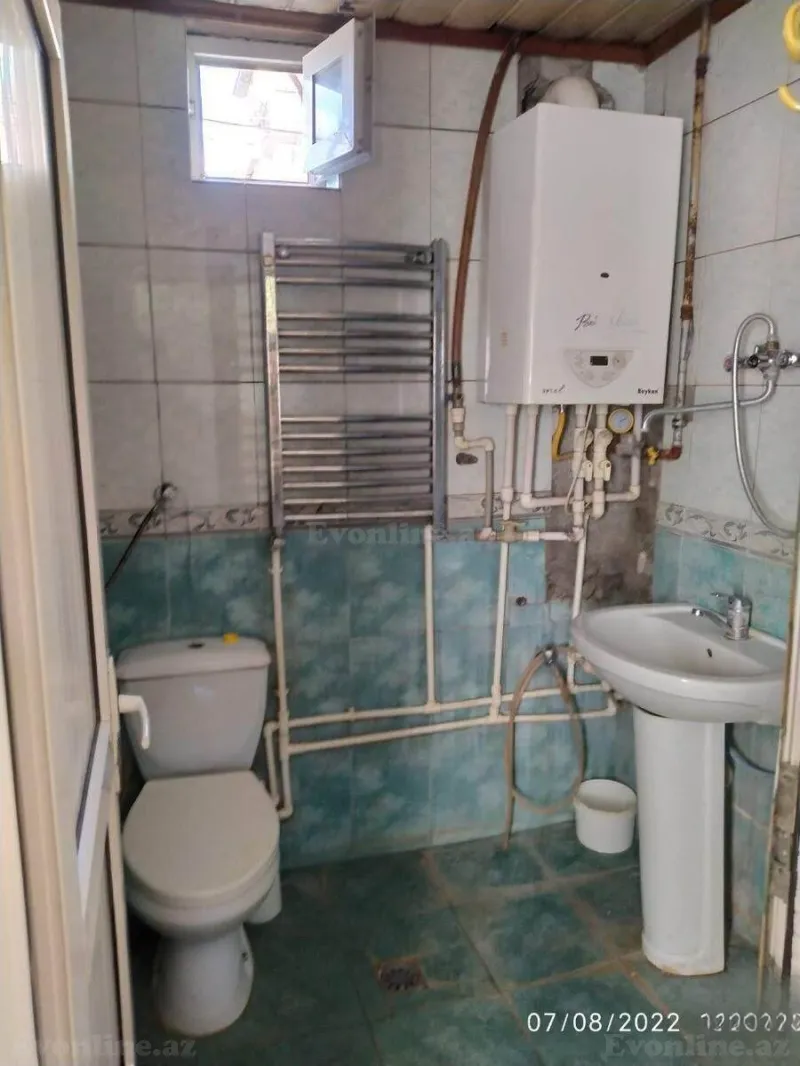 Kirayə verilir 2 otaqlı Mənzil Köhnə tikili 30 m² Böyükşor - şəkil 9