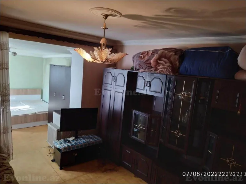 Kirayə verilir 2 otaqlı Mənzil Köhnə tikili 30 m² Böyükşor - şəkil 10