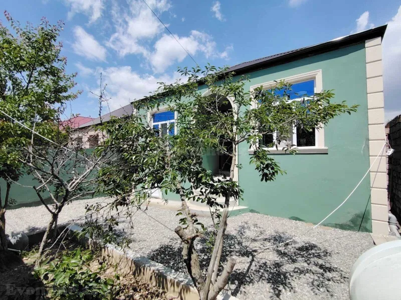 Satılır 3 otaqlı Həyət evi 80 m² Binə