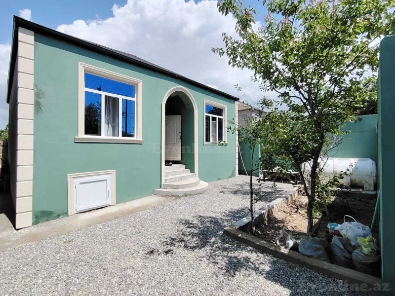 Satılır 3 otaqlı Həyət evi 80 m² Binə - şəkil 4
