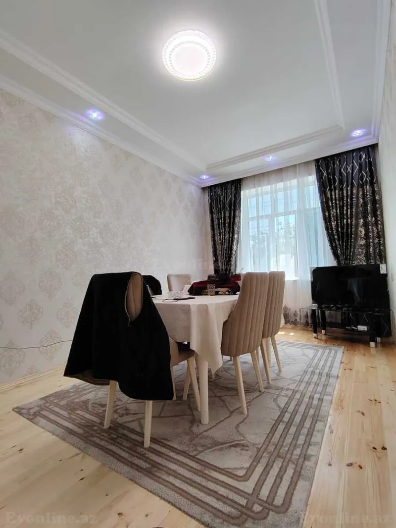 Satılır 3 otaqlı Həyət evi 80 m² Binə - şəkil 5