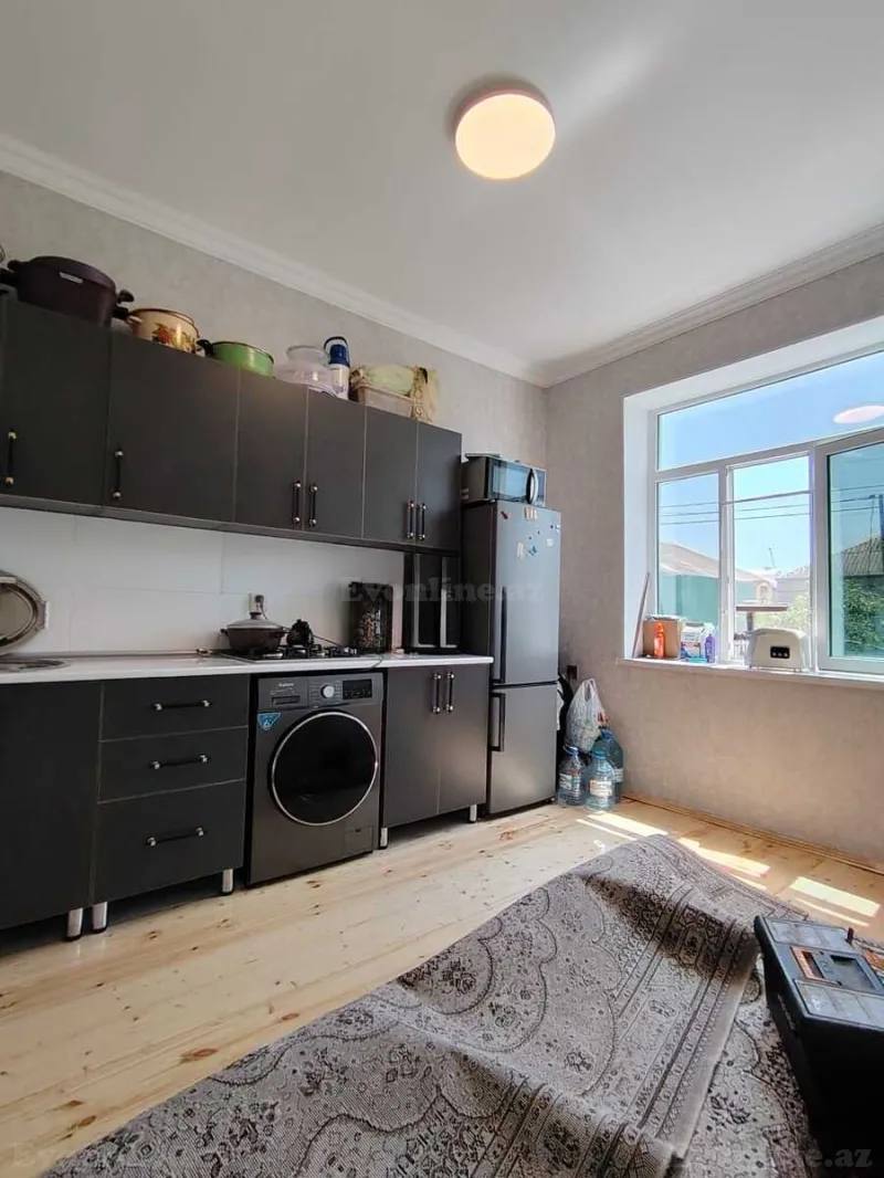 Satılır 3 otaqlı Həyət evi 80 m² Binə - şəkil 6