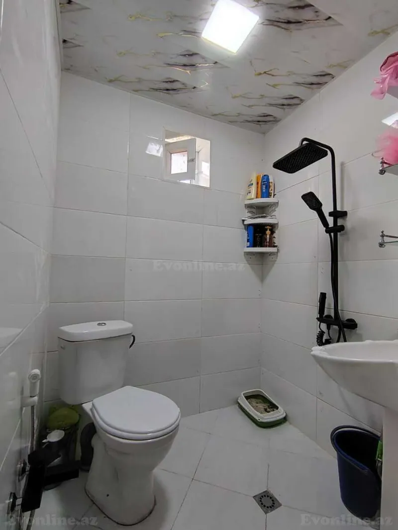Satılır 3 otaqlı Həyət evi 80 m² Binə - şəkil 8