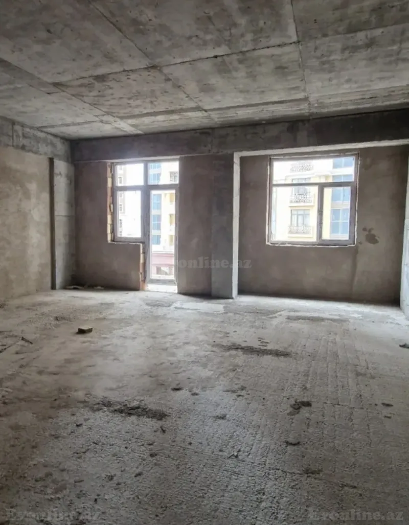 Satılır 4 otaqlı Mənzil Yeni tikili 231 m² Nərimanov r. - şəkil 3