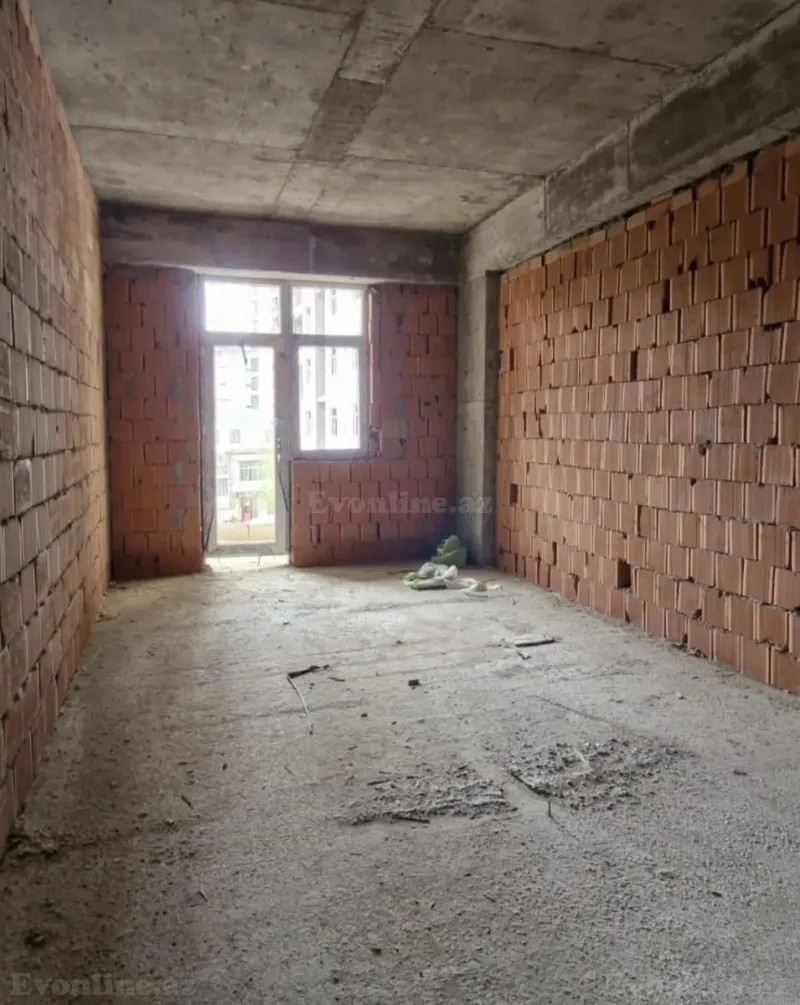 Satılır 4 otaqlı Mənzil Yeni tikili 231 m² Nərimanov r. - şəkil 4