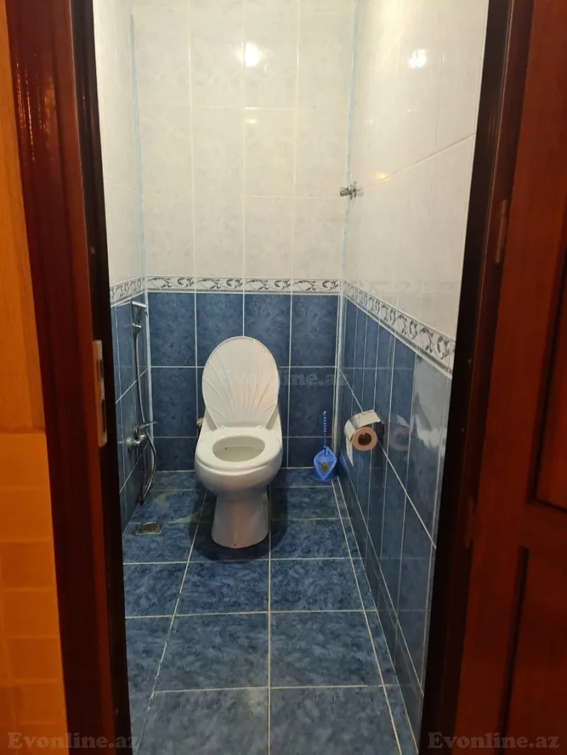 Kirayə verilir 2 otaqlı Mənzil Yeni tikili 100 m² İnşaatçılar m. - şəkil 7