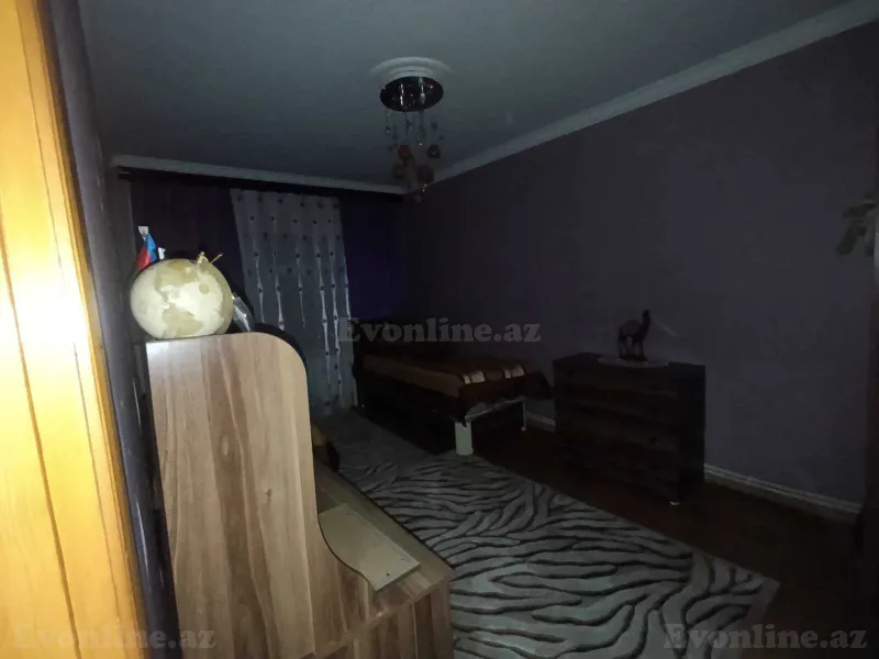 Satılır 3 otaqlı Mənzil Köhnə tikili 70 m² Bakıxanov - şəkil 6