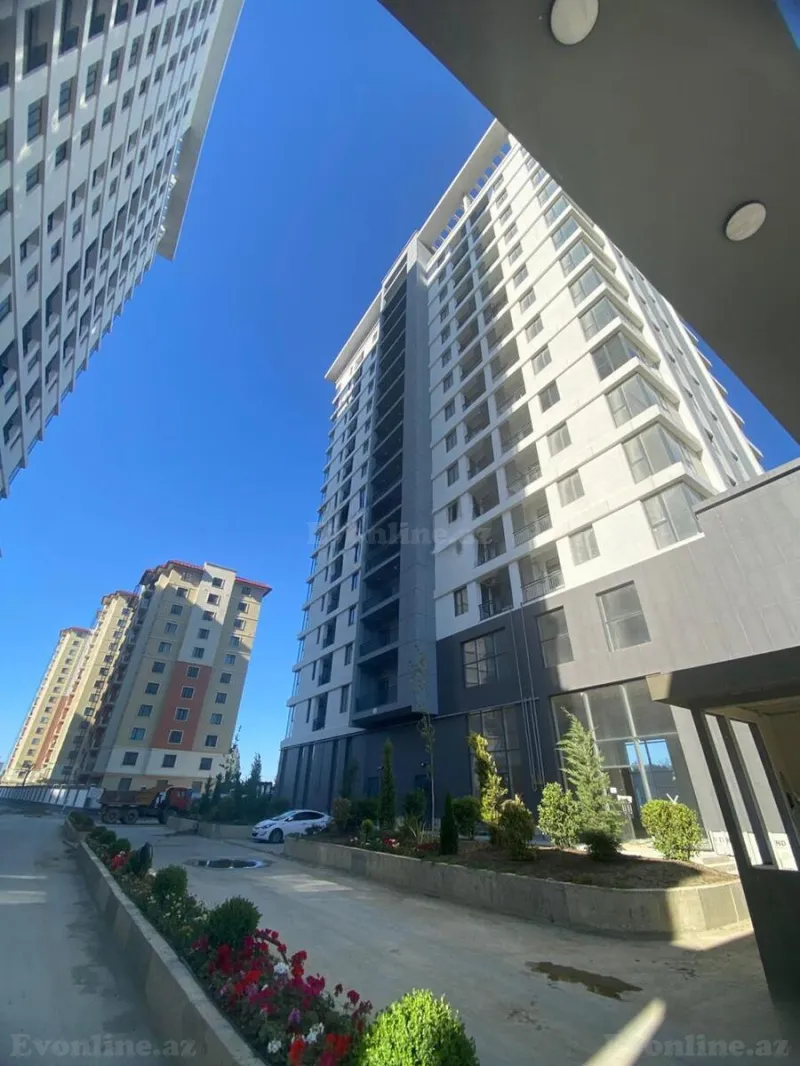 Satılır 3 otaqlı Mənzil Yeni tikili 120 m² 20 Yanvar m. - şəkil 3