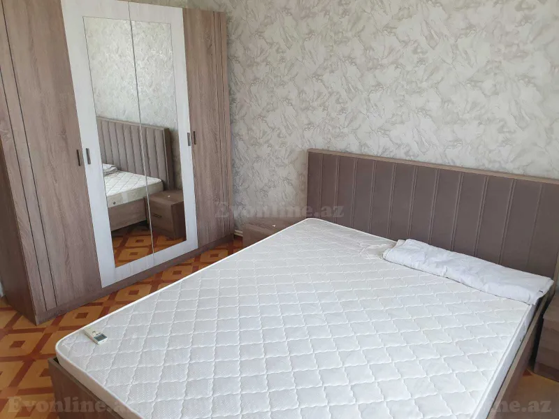 Kirayə verilir 2 otaqlı Mənzil Yeni tikili 60 m² Həzi Aslanov m. - şəkil 5