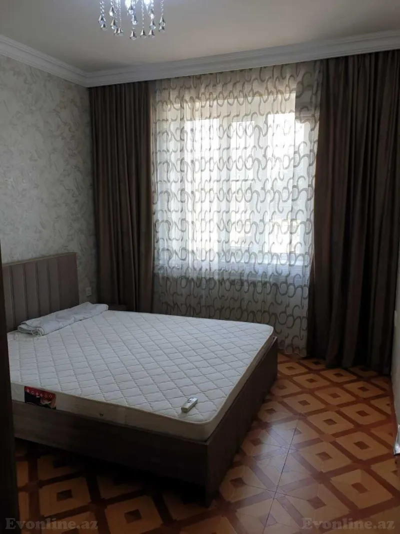 Kirayə verilir 2 otaqlı Mənzil Yeni tikili 60 m² Həzi Aslanov m. - şəkil 6