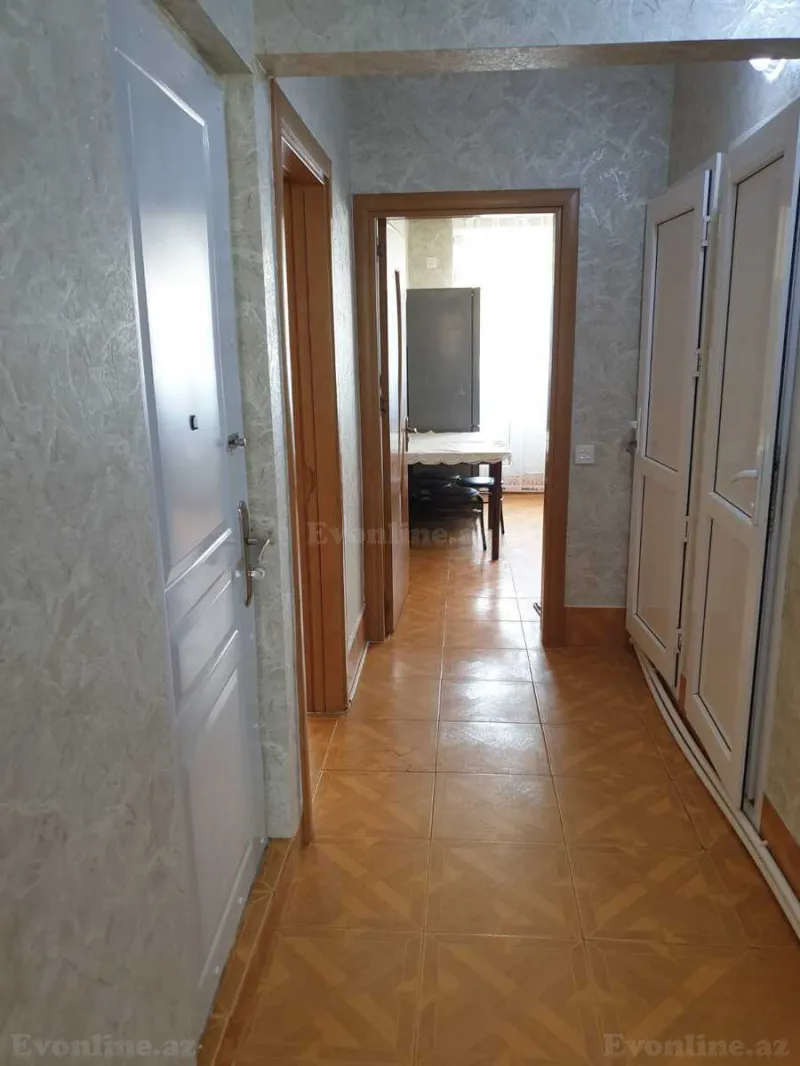 Kirayə verilir 2 otaqlı Mənzil Yeni tikili 60 m² Həzi Aslanov m. - şəkil 10