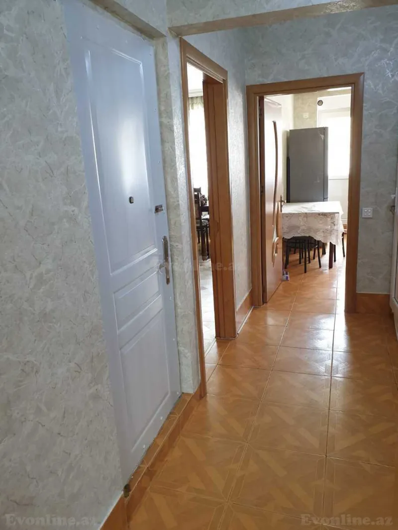Kirayə verilir 2 otaqlı Mənzil Yeni tikili 60 m² Həzi Aslanov m. - şəkil 11