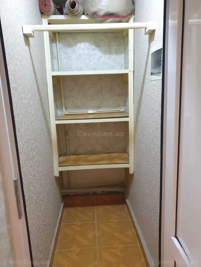 Kirayə verilir 2 otaqlı Mənzil Yeni tikili 60 m² Həzi Aslanov m. - şəkil 12