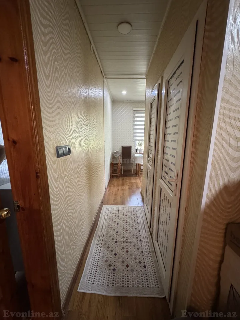 Satılır 2 otaqlı Mənzil Köhnə tikili 65 m² Yeni Yasamal - şəkil 8