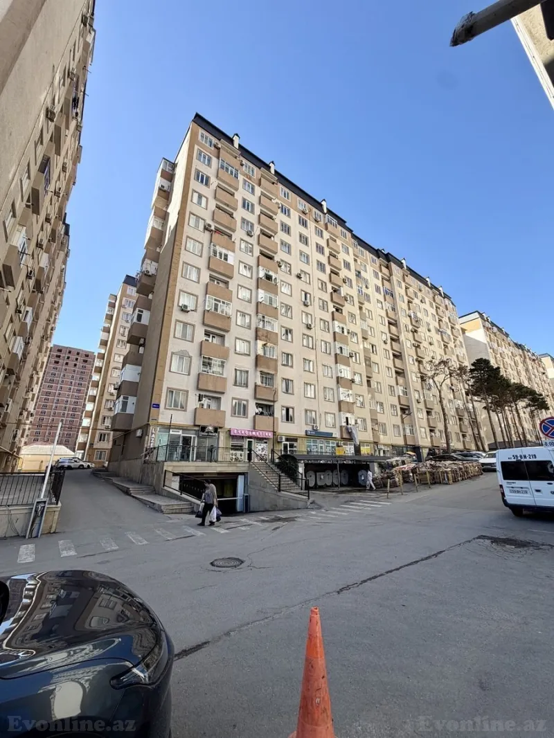 Satılır 2 otaqlı Mənzil Yeni tikili 64 m² Xırdalan