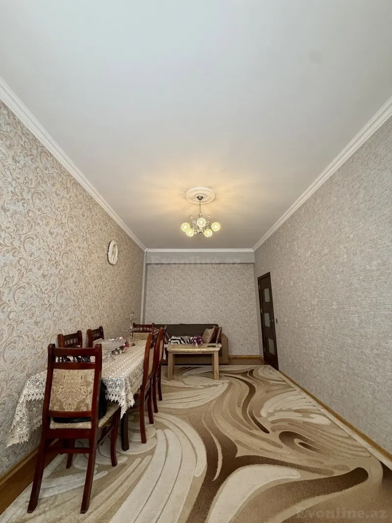 Satılır 2 otaqlı Mənzil Yeni tikili 64 m² Xırdalan - şəkil 2