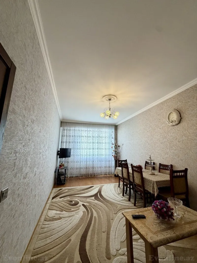 Satılır 2 otaqlı Mənzil Yeni tikili 64 m² Xırdalan - şəkil 3