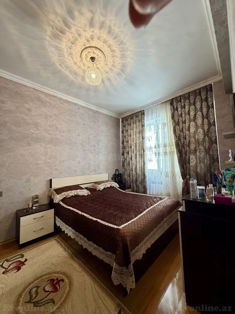 Satılır 2 otaqlı Mənzil Yeni tikili 64 m² Xırdalan - şəkil 4