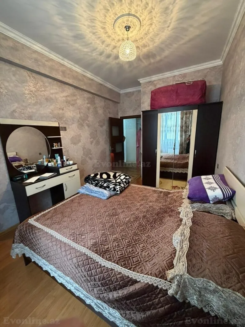 Satılır 2 otaqlı Mənzil Yeni tikili 64 m² Xırdalan - şəkil 5