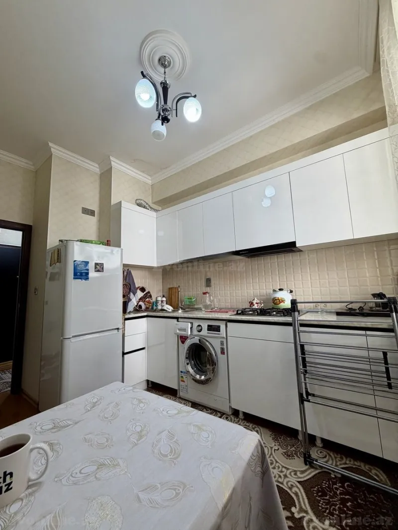 Satılır 2 otaqlı Mənzil Yeni tikili 64 m² Xırdalan - şəkil 7