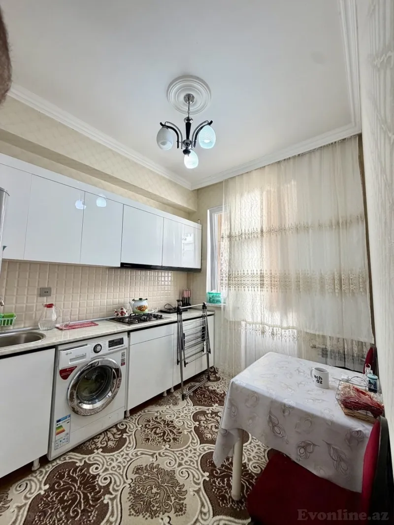 Satılır 2 otaqlı Mənzil Yeni tikili 64 m² Xırdalan - şəkil 8