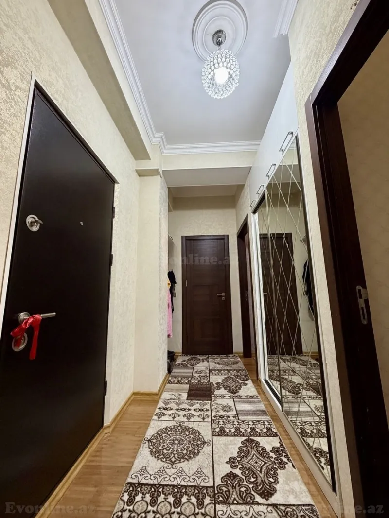 Satılır 2 otaqlı Mənzil Yeni tikili 64 m² Xırdalan - şəkil 9