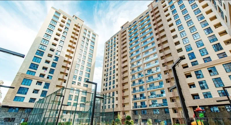 Satılır 2 otaqlı Mənzil Yeni tikili 96 m² 28 May m.
