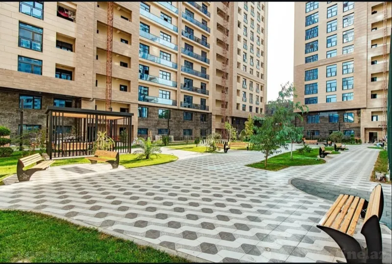 Satılır 2 otaqlı Mənzil Yeni tikili 96 m² 28 May m. - şəkil 4