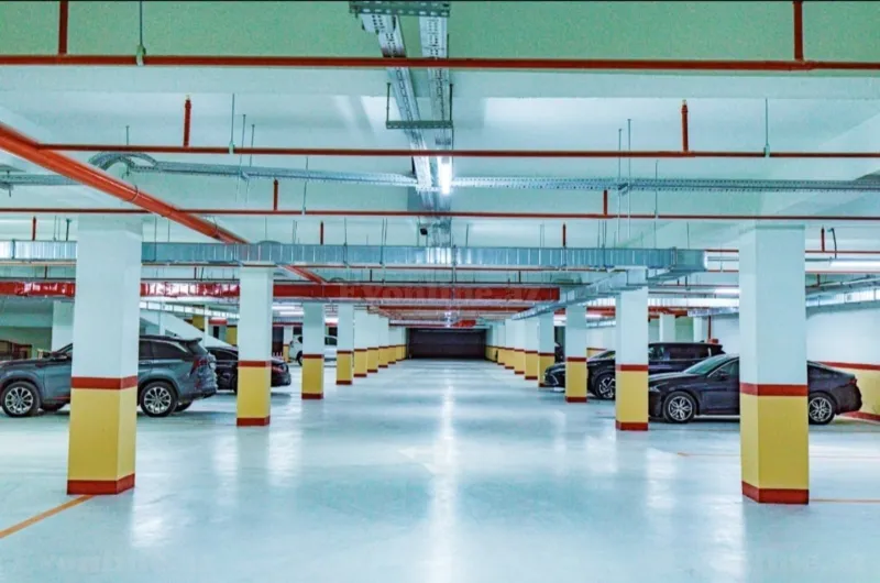 Satılır 2 otaqlı Mənzil Yeni tikili 96 m² 28 May m. - şəkil 10