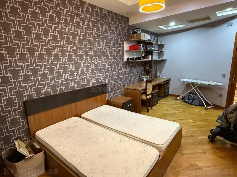 Satılır 4 otaqlı Mənzil Yeni tikili 156 m² Qara Qarayev m. - şəkil 7