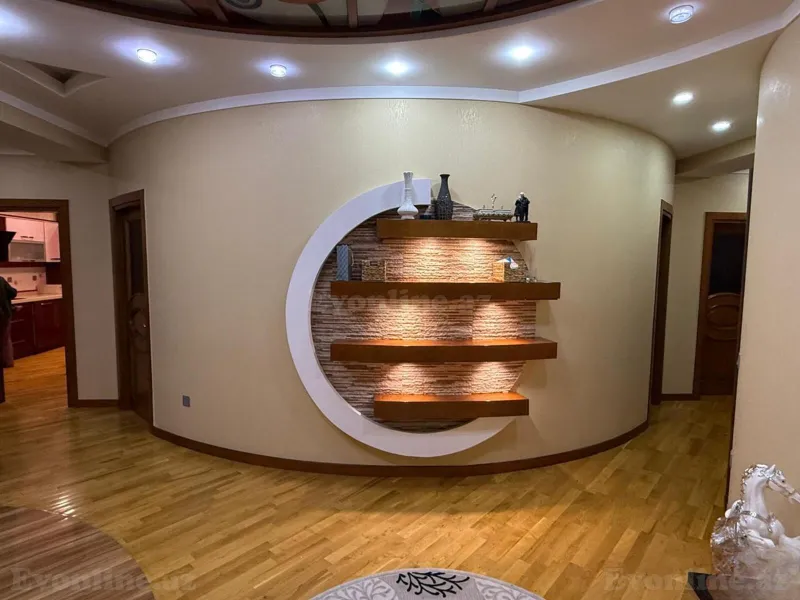 Satılır 4 otaqlı Mənzil Yeni tikili 156 m² Qara Qarayev m. - şəkil 11