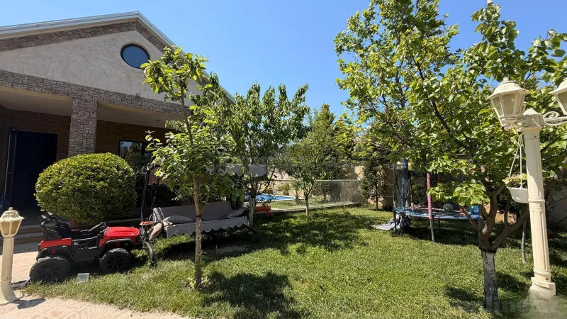 Kirayə verilir 4 otaqlı Həyət evi 150 m² Şüvəlan - şəkil 2