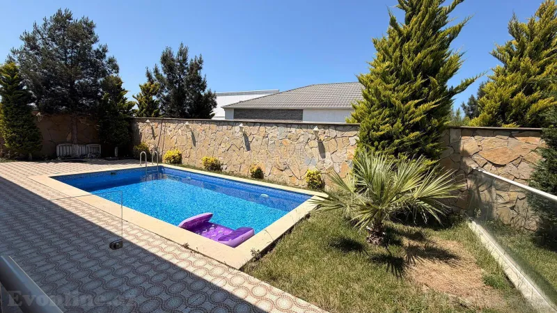 Kirayə verilir 4 otaqlı Həyət evi 150 m² Şüvəlan - şəkil 3