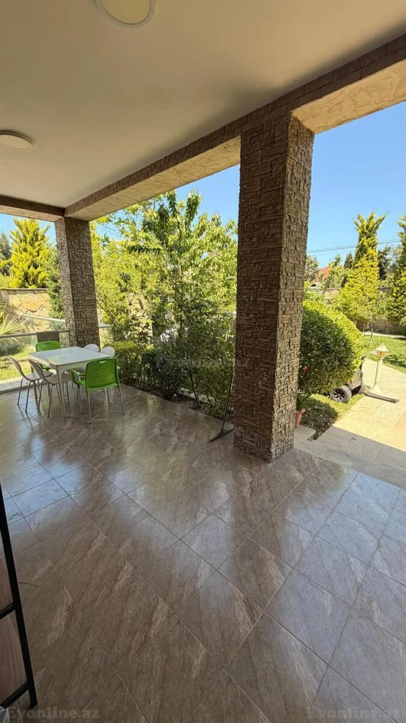 Kirayə verilir 4 otaqlı Həyət evi 150 m² Şüvəlan - şəkil 5