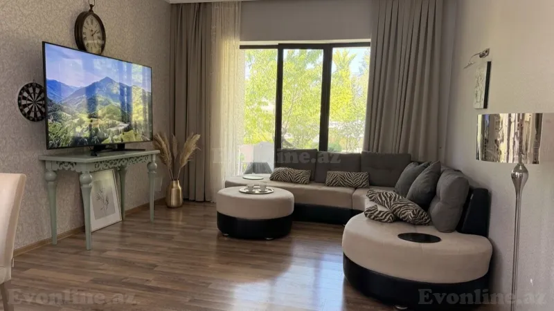 Kirayə verilir 4 otaqlı Həyət evi 150 m² Şüvəlan - şəkil 6