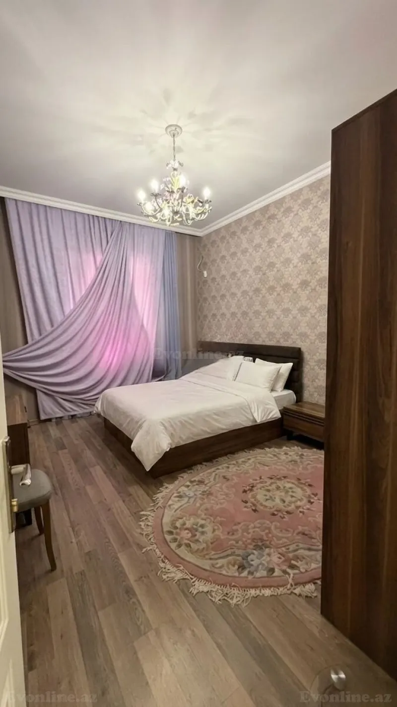 Kirayə verilir 4 otaqlı Həyət evi 150 m² Şüvəlan - şəkil 7
