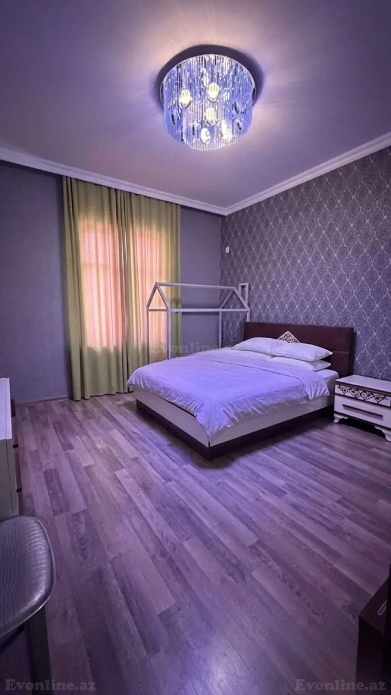 Kirayə verilir 4 otaqlı Həyət evi 150 m² Şüvəlan - şəkil 8