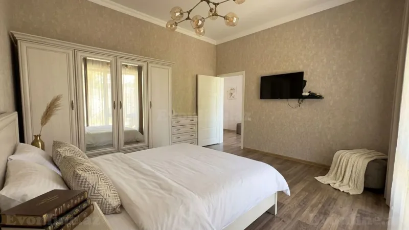 Kirayə verilir 4 otaqlı Həyət evi 150 m² Şüvəlan - şəkil 9