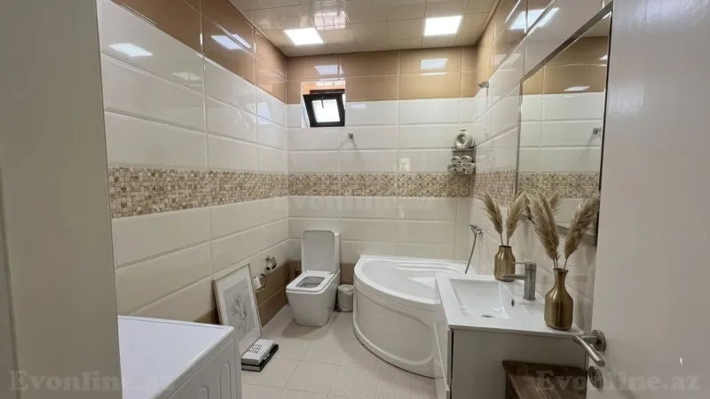 Kirayə verilir 4 otaqlı Həyət evi 150 m² Şüvəlan - şəkil 11
