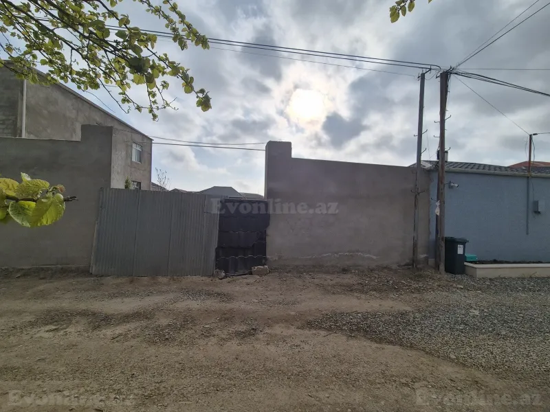 Torpaq Mehdiabad Satılır