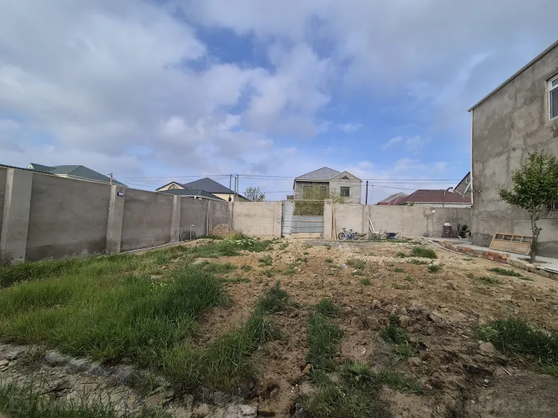 Satılır Torpaq 3 sot Mehdiabad - şəkil 4